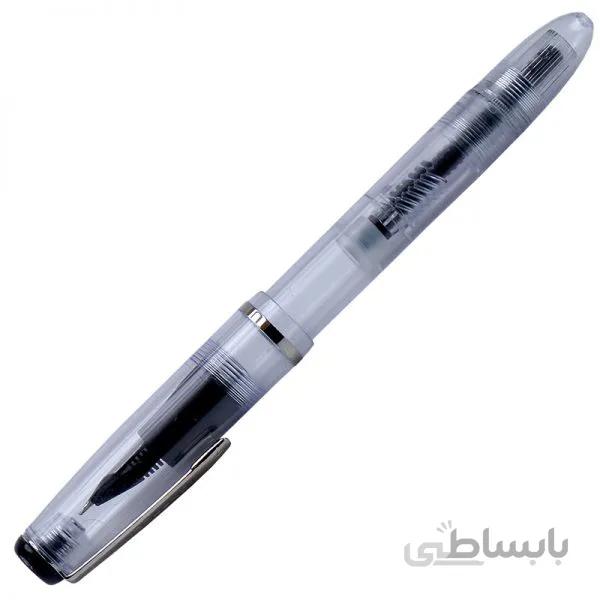 خود نویس شفاف دلار کد 717i