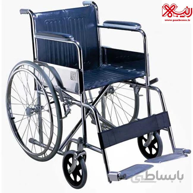ویلچر ساده مدل 809
