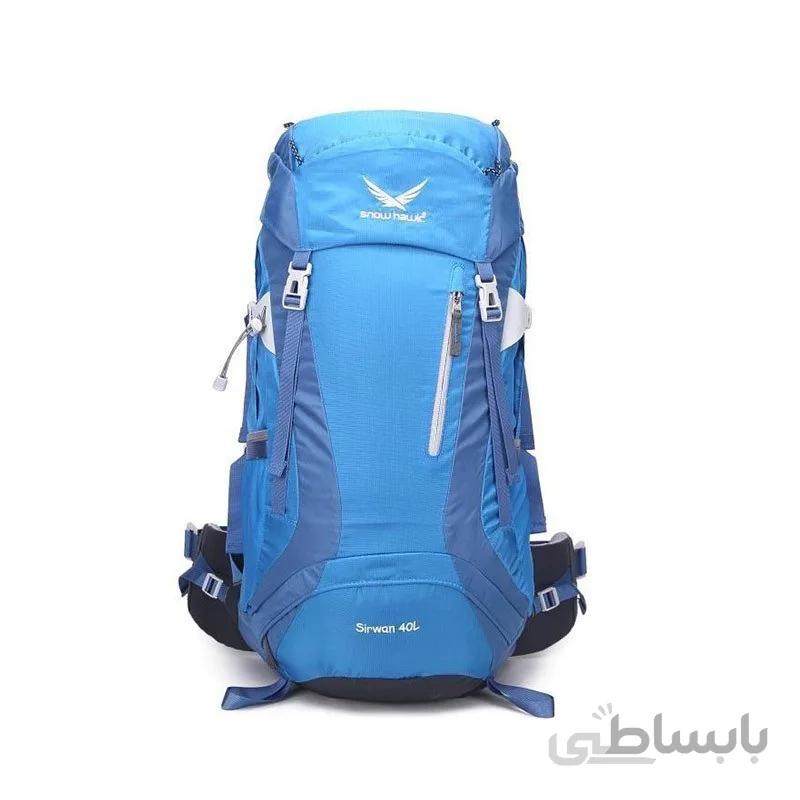 کوله پشتی 40 لیتری SNOW HAWK مدل SIRWAN40