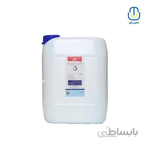محلول ضدعفونی کننده دست پنکل ۵ لیتری ا Pancohl hand sanitizer solution 5liter