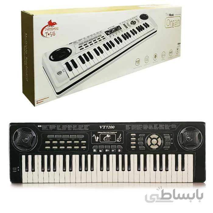 ارگ ۵۴ کلیده Organ مدل VT7200