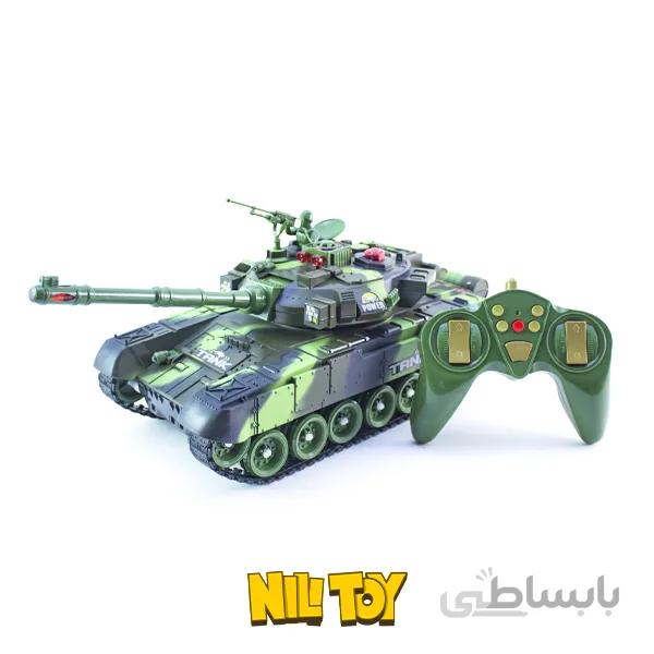 تانک کنترلی مدل Brother toys