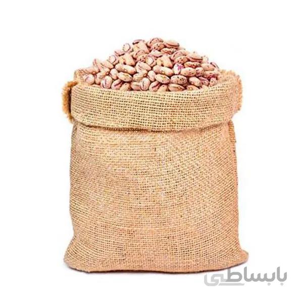 لوبیا چیتی فله در کیسه 30 کیلوگرمی ا chiti beans in bag 30kg