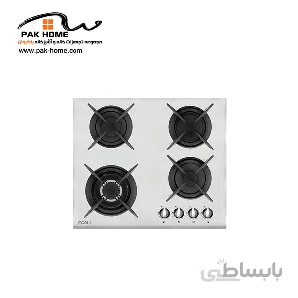 اجاق گاز صفحه ای کن (CAN.i) مدل IG6403 ا CAN.i