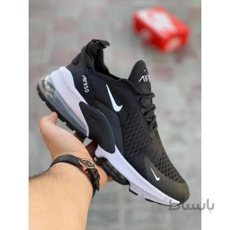 کفش اورجینال نایک ایرمکس 950 مردانه مشکی سفید nike air max 950