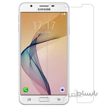 محافظ صفحه نمایش Glass Screen Protector Sumsung Galaxy J5 Prime