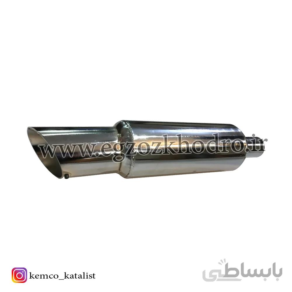 منبع کپسولی تمام استیل