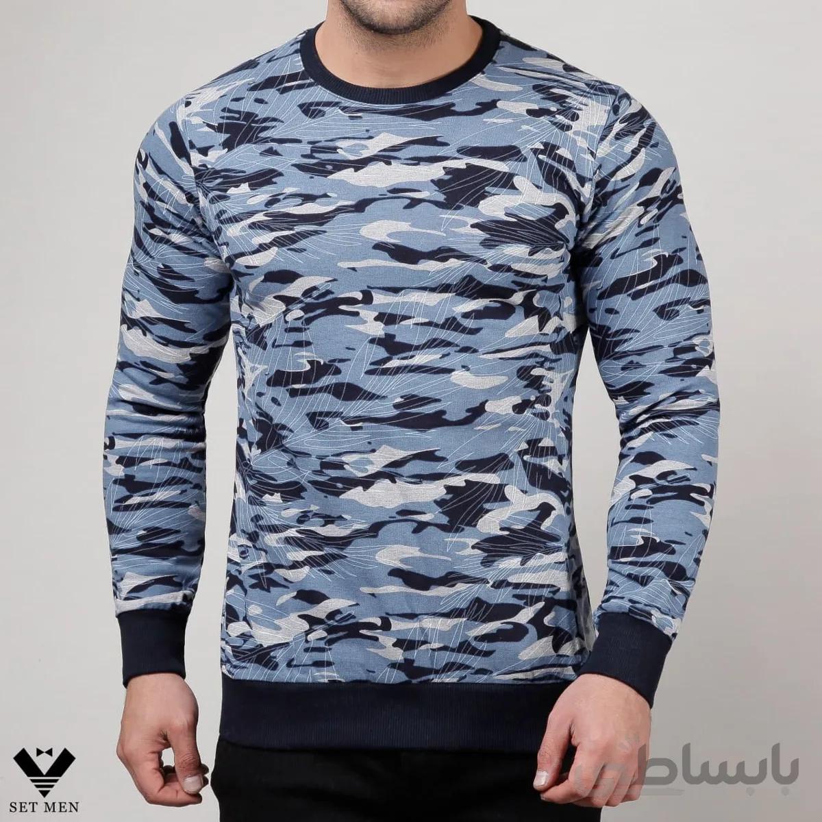 دورس زارا طرح چریکی HOOK105
