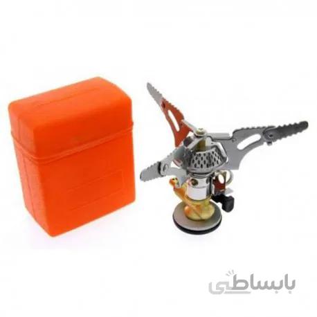 سر شعله سه پره کمپسور فندک دار