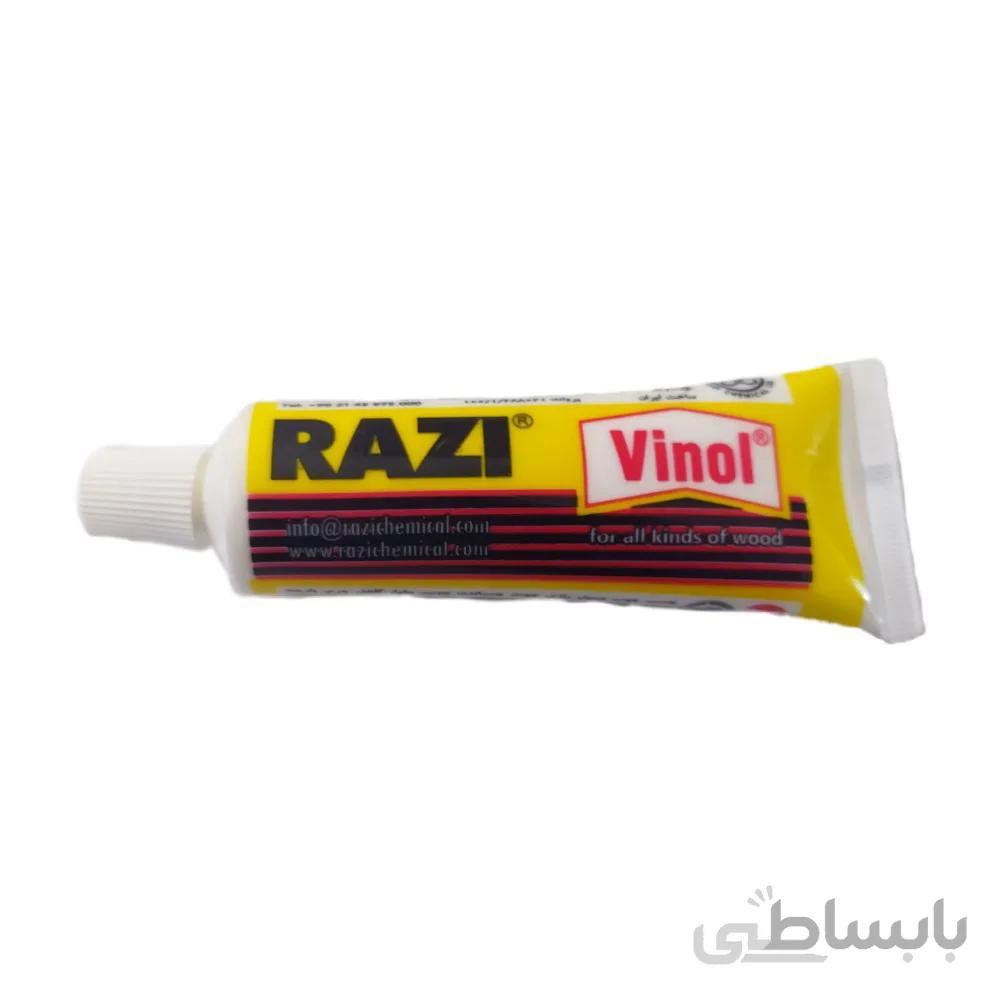 چسب چوب رازی مدل وینول 50 سی سی