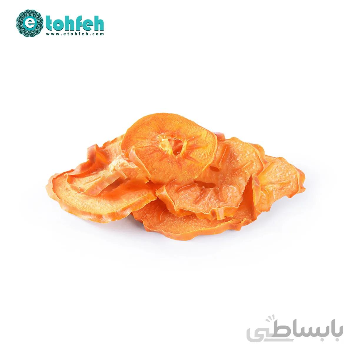 برگه خرمالو