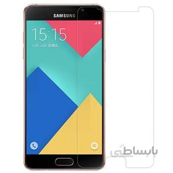 محافظ صفحه نمایش شیشه ای سامسونگ Glass Screen Protector Sumsung Galaxy A9