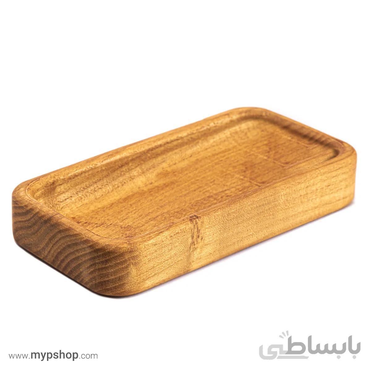 ظرف سرو یک تکه کد A1(چوب توت)