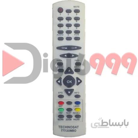 کنترل تکنوست ۷۷۷