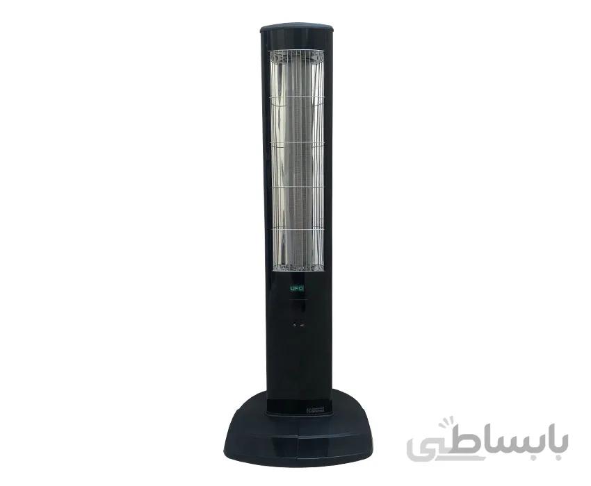 بخاری برقی تابشی یوفو مدل UFO T19EN