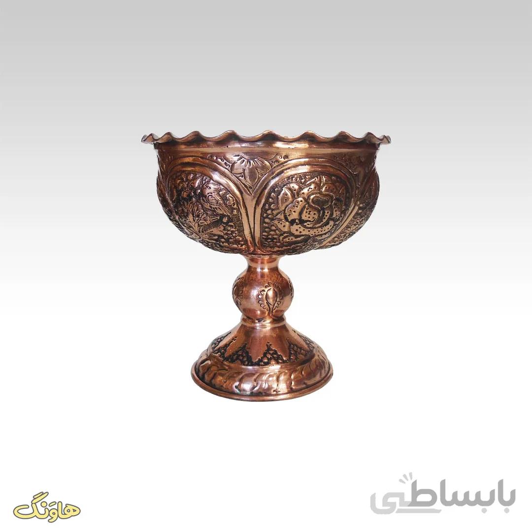 شکلات خوری قلم زنی J003