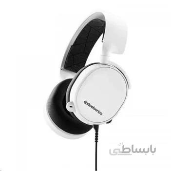 هدست مخصوص بازی استیل سریز مدل Arctis 3 ا SteelSeries Arctis 3 Gaming Headset