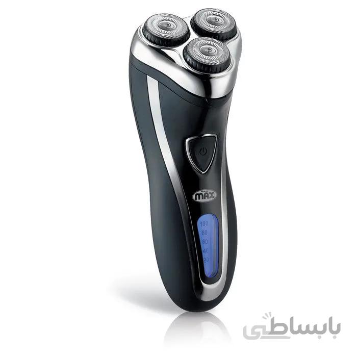 ریش تراش سه تیغ پرومکس مدل ۹۸۵۵