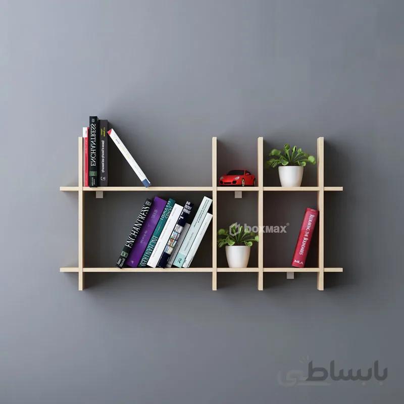 شلف دیواری السا (elsa)