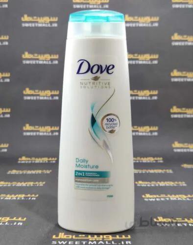 شامپو داو 250 میل Dove-Daily moisture