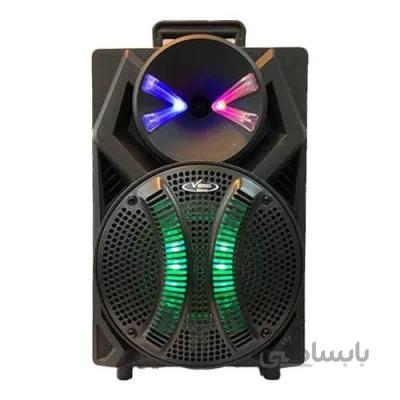 اسپیکر چمدانی وان مکس (Vanmaax) مدل MAX-100