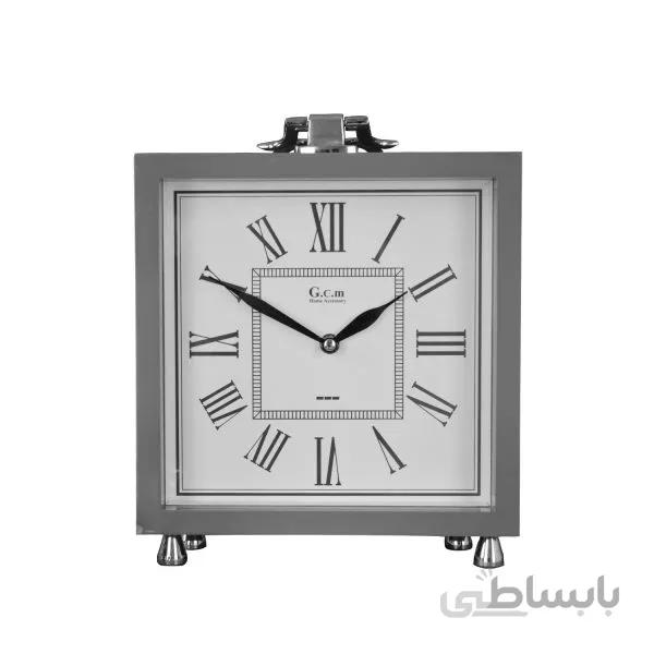 ساعت رومیزی وزرا مدل C120_TO