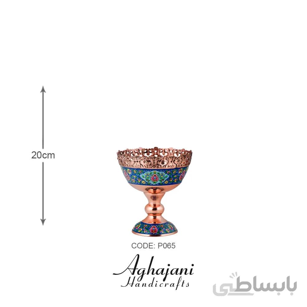 آجیل خوری 20 مس و پرداز