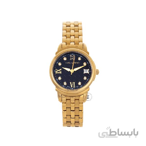 ساعت زنانه هلویکو مدل H32000 NRZ