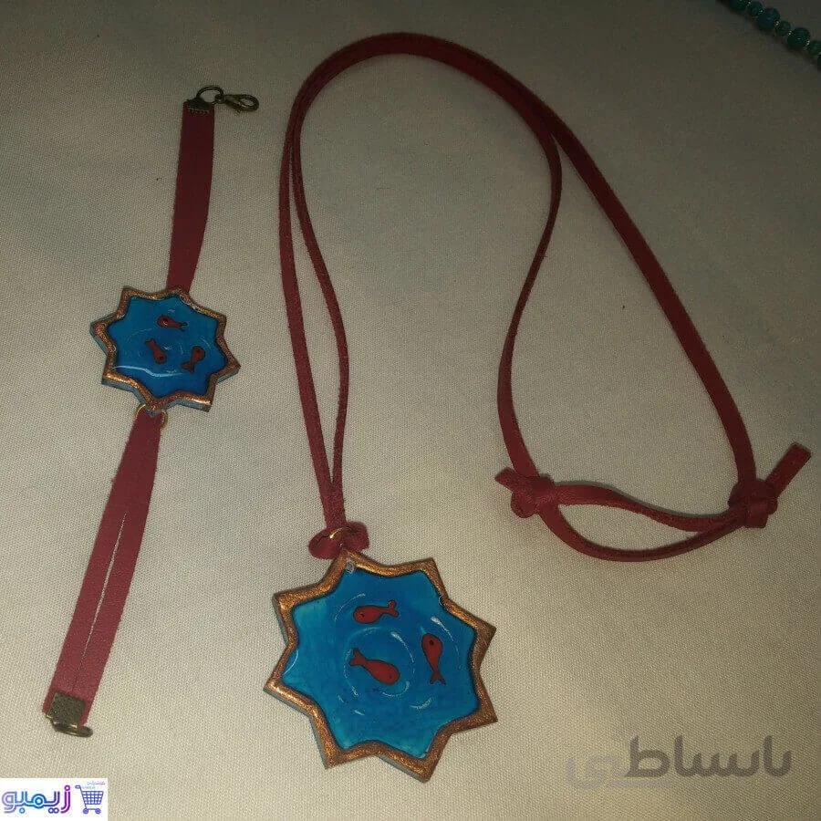 نیم‌ست بدلیجات مدل حوضچه ماهی