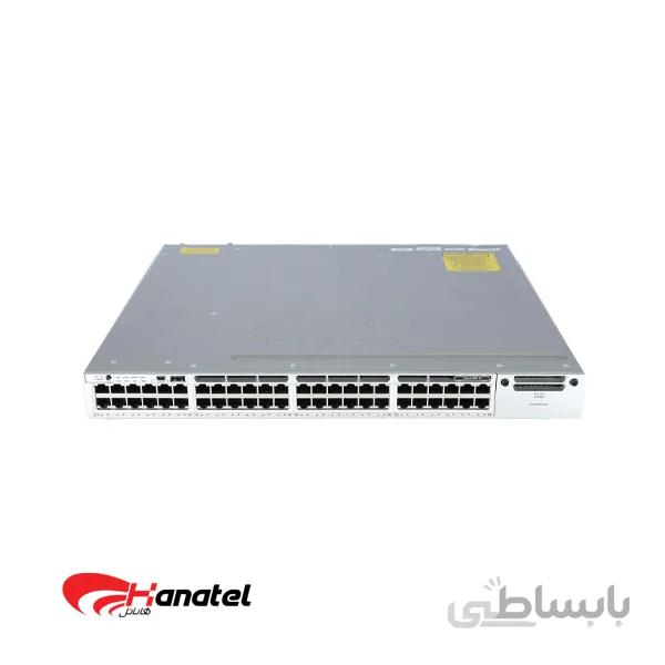 سوئیچ سیسکو WS-C3850-48T-S