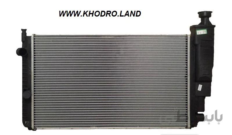رادیاتور 405 کلاسیک دو لول کوشش