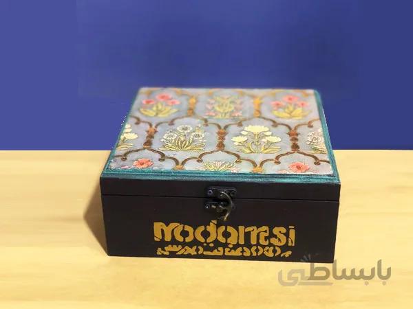 باکس چوبی کد 337810