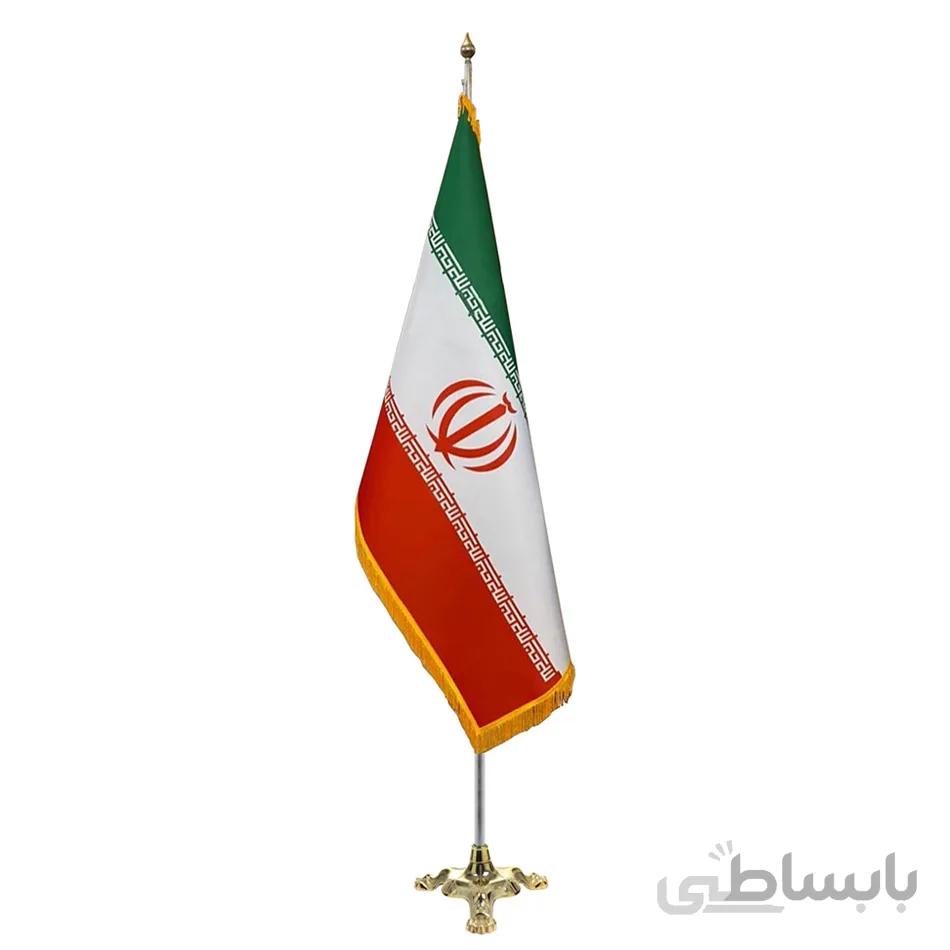 پرچم تشریفات کشور ایران