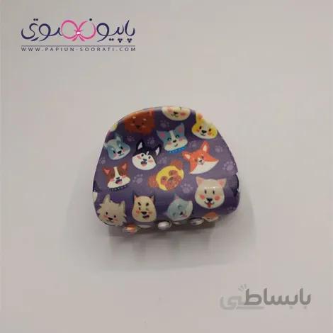 کلیپس مو کوچک عروسکی طرح گربه