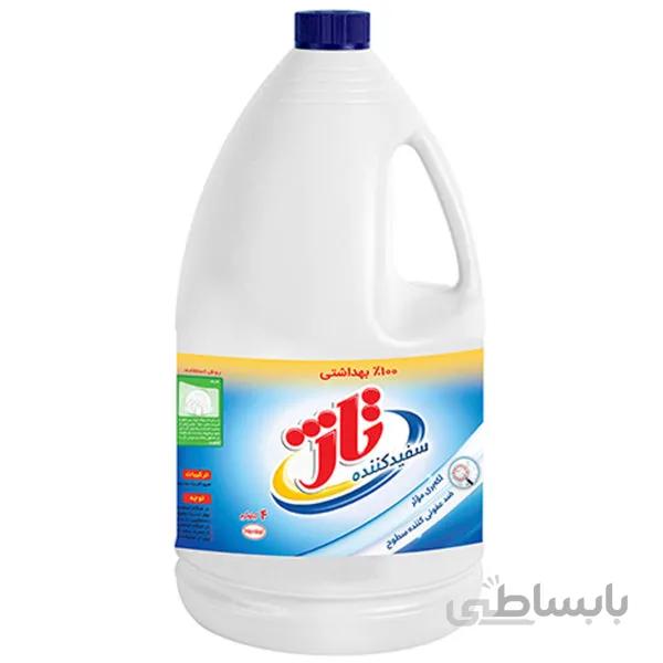 سفیدکننده تاژ/ 4لیتری
