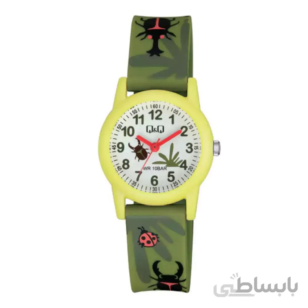 ساعت مچی بچه گانه کیواندکیوQ&Q VR99J016Y