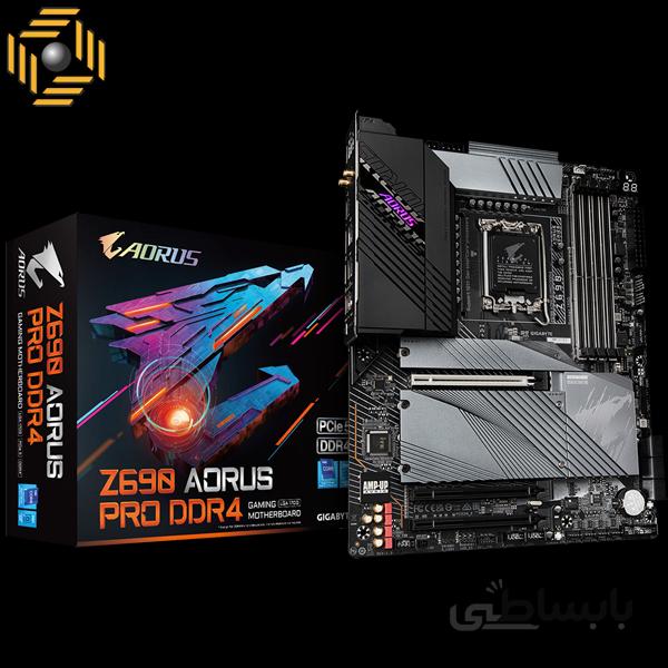 مادربرد گیگابایت Z690 AORUS PRO
