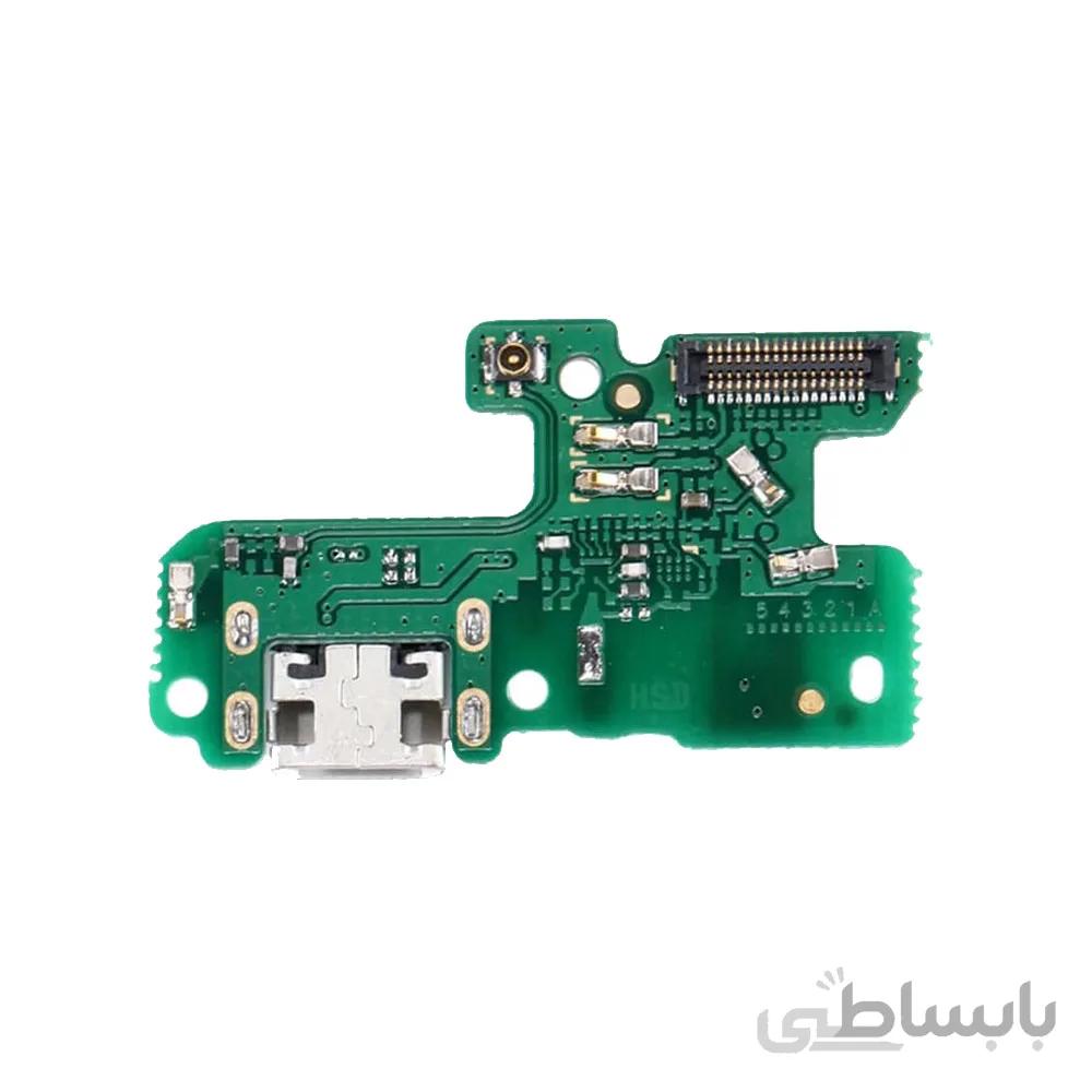فلت سوکت شارژ Chargher Flex Huawei Honor 8 Lite
