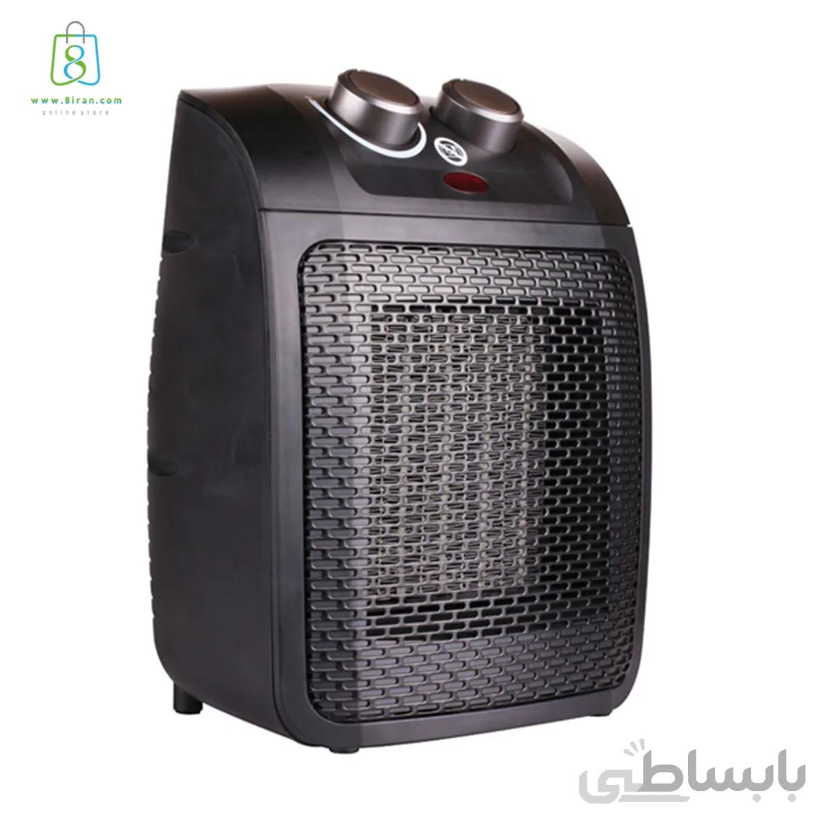 فن هیتر تک الکتریک مدل CH1108-2000FB ا Tech electric Fan heater CH1108-2000FB