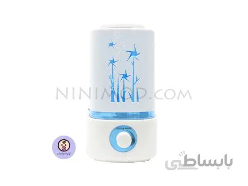 دستگاه بخور سرد طرح کاج