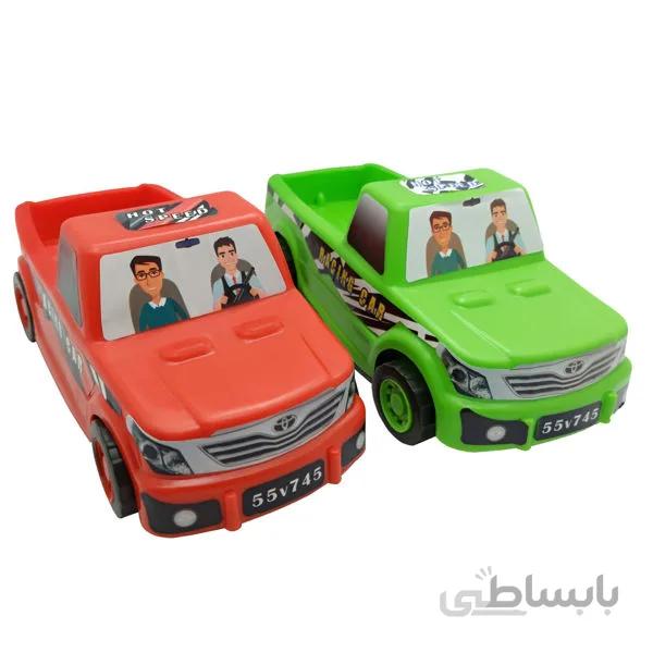 ماشین وانت اسپرت ک70