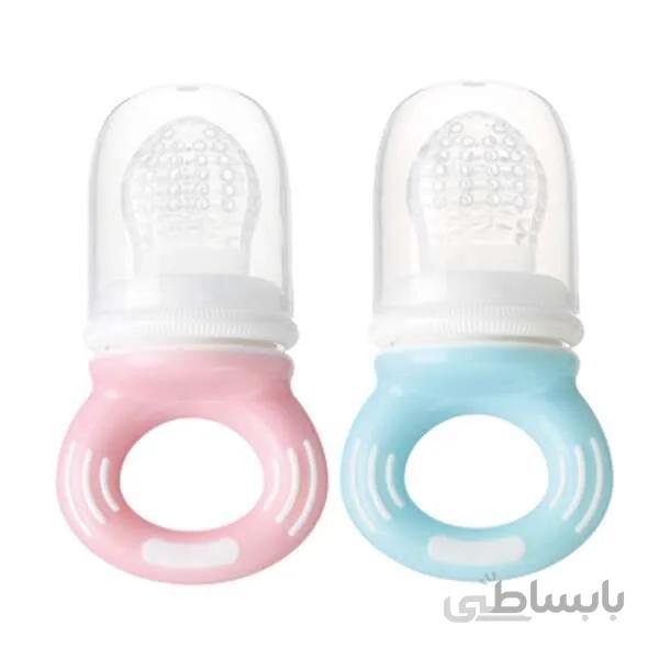 پستانک غذا خوری ( میوه خوری ) رووکو rovco