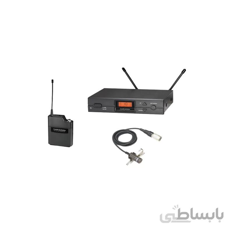 میکروفن بیسیم Audio-Technica ATW 2110B/P - اکو چراغی