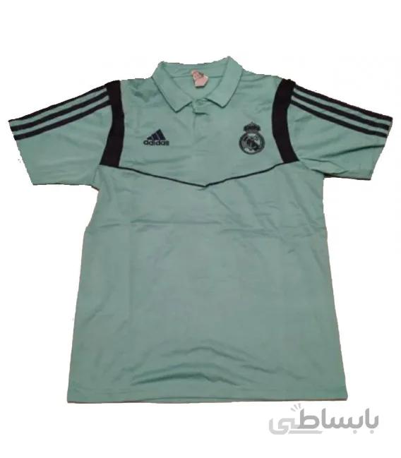 پلوشرت رئال مادرید Real Madrid Polo Shirt 2020