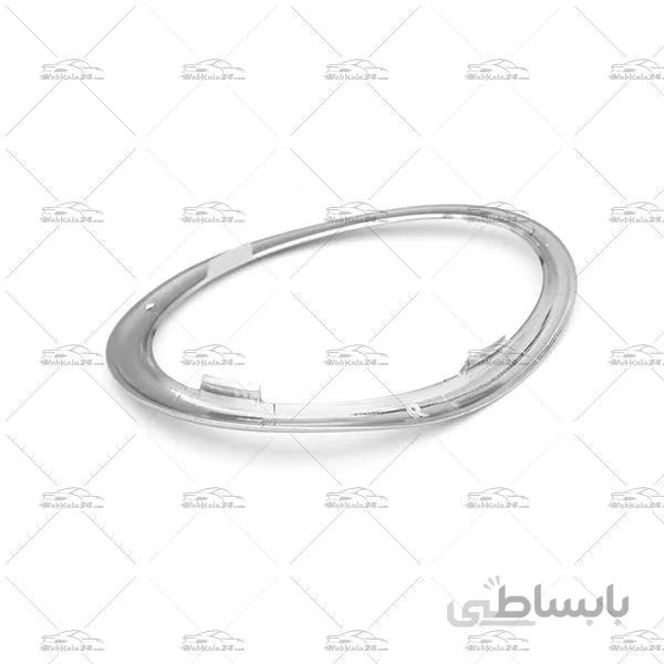زه کروم دور پرژکتور پژو 206 طرح RC