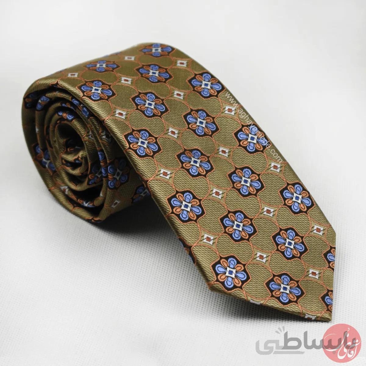 کراوات میکروفایبر کد 105