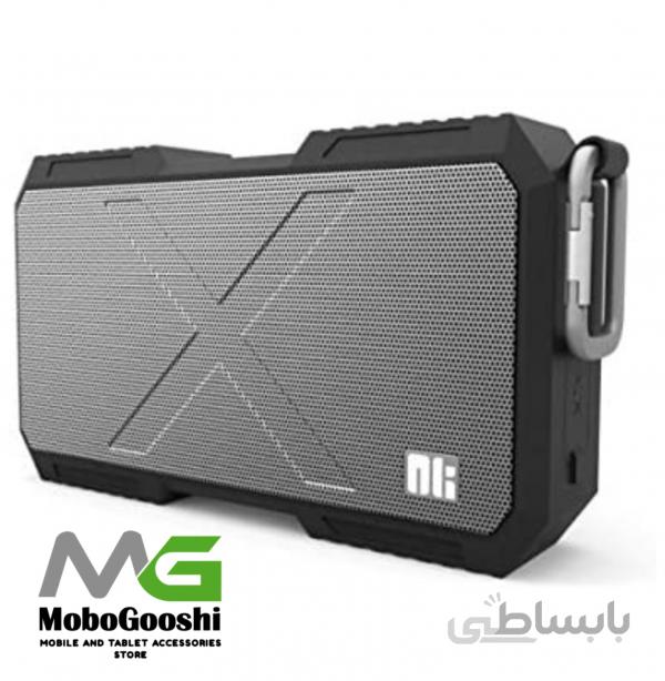 اسپیکر بلوتوثی قابل حمل نیلکین مدل X-MAN