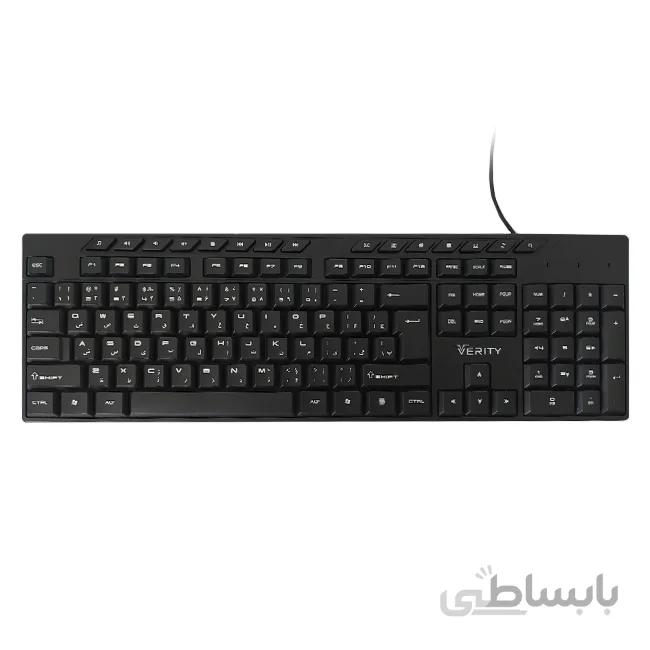 کیبورد وریتی مدل V-KB6123