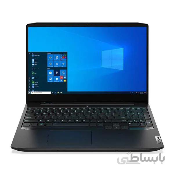 لپ تاپ 15.6 اینچ لنوو IdeaPad Gaming 3-GD Core i5 10300H/1TB HDD/512GB SSD/8GB/GTX1650TI 4GB