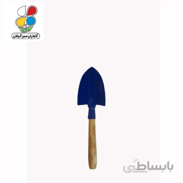 بیلچه باغبانی 20 سانتی متری کوچک ( بسته 10 عددی )